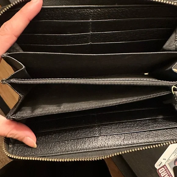 Gucci Ophidia Zip Wallet - Picture 6 of 6